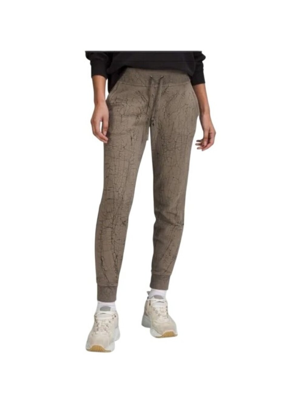 Lululemon Warm Down Jogger *7/8 Length, 6